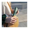 Couverts nomades bini - coloris vert