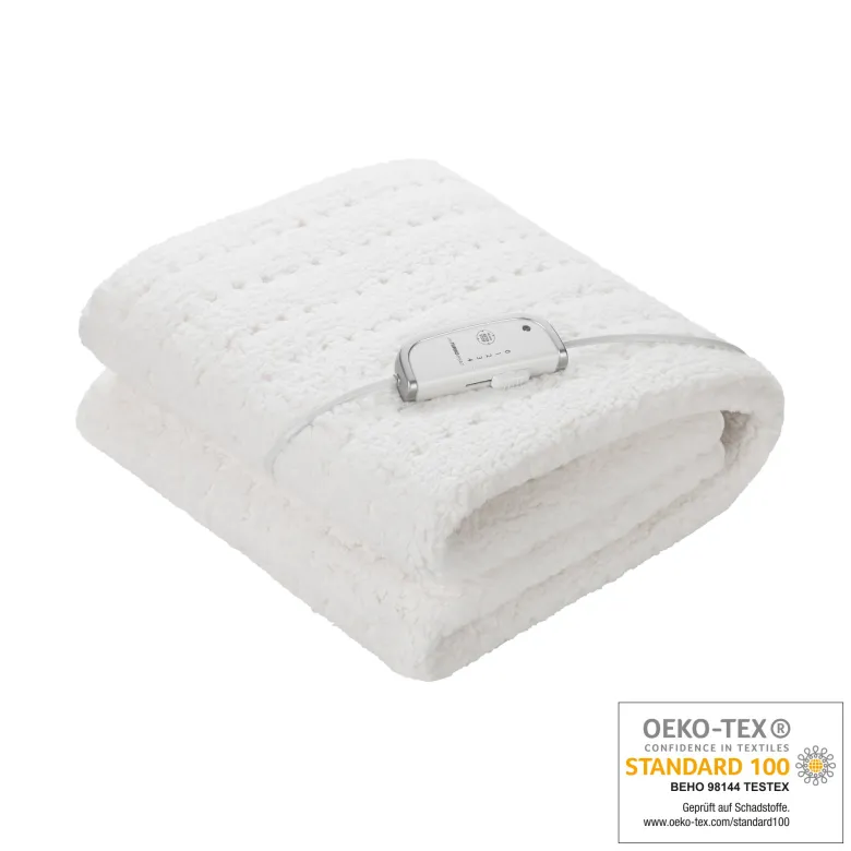 Couverture chauffante pour 1 personne