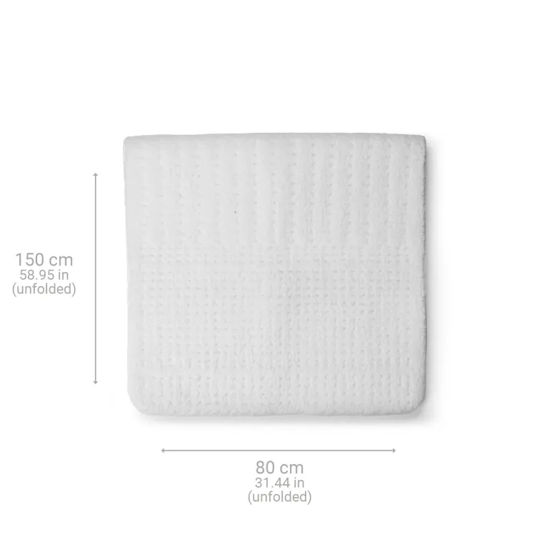 Couverture chauffante pour 1 personne