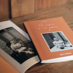 Créez le livre souvenirs de vos proches