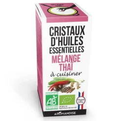 Cristaux d'HE mélange Thaï