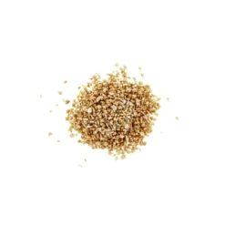 Cristaux d'huiles essentielles gingembre