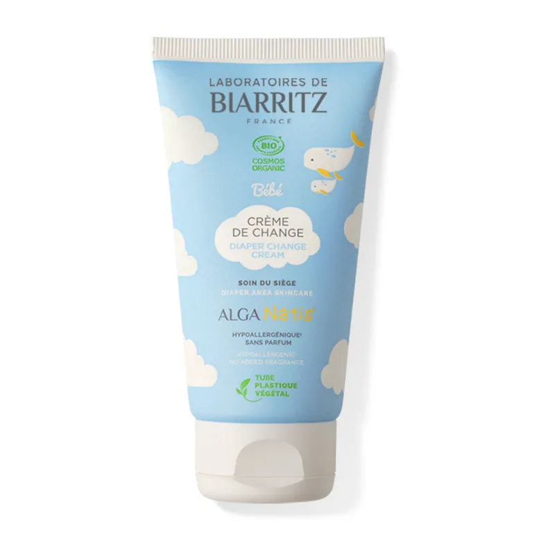 Crème de change bébé bio
