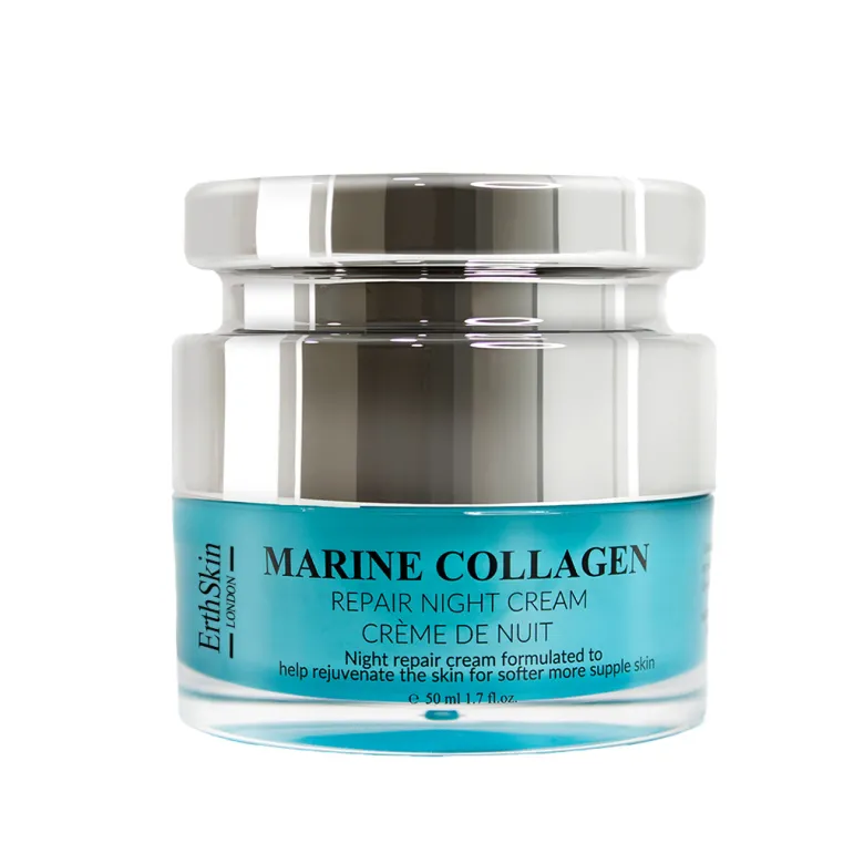 Crème de nuit collagène marin 50ml