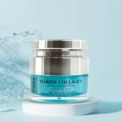 Crème de nuit collagène marin 50ml