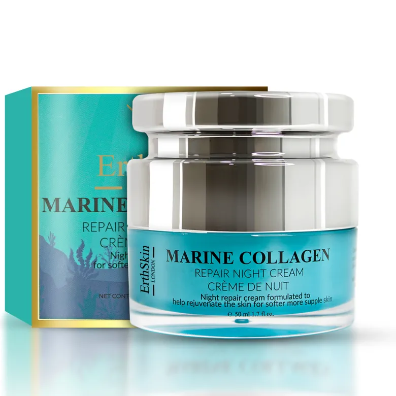 Crème de nuit collagène marin 50ml