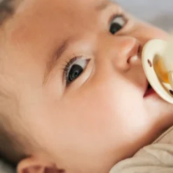 Crème hydratante bébé bio