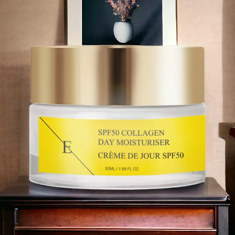 Crème jour collagène spf50 50ml