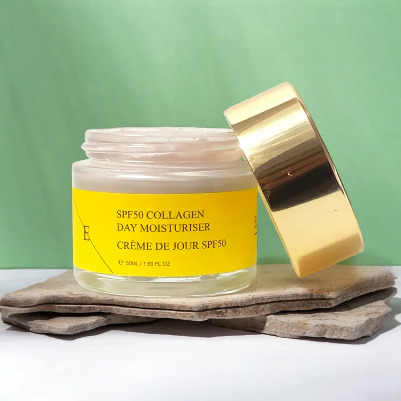 Crème jour collagène spf50 50ml