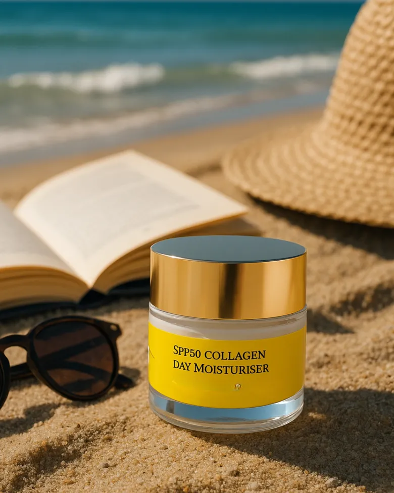 Crème jour collagène spf50 50ml