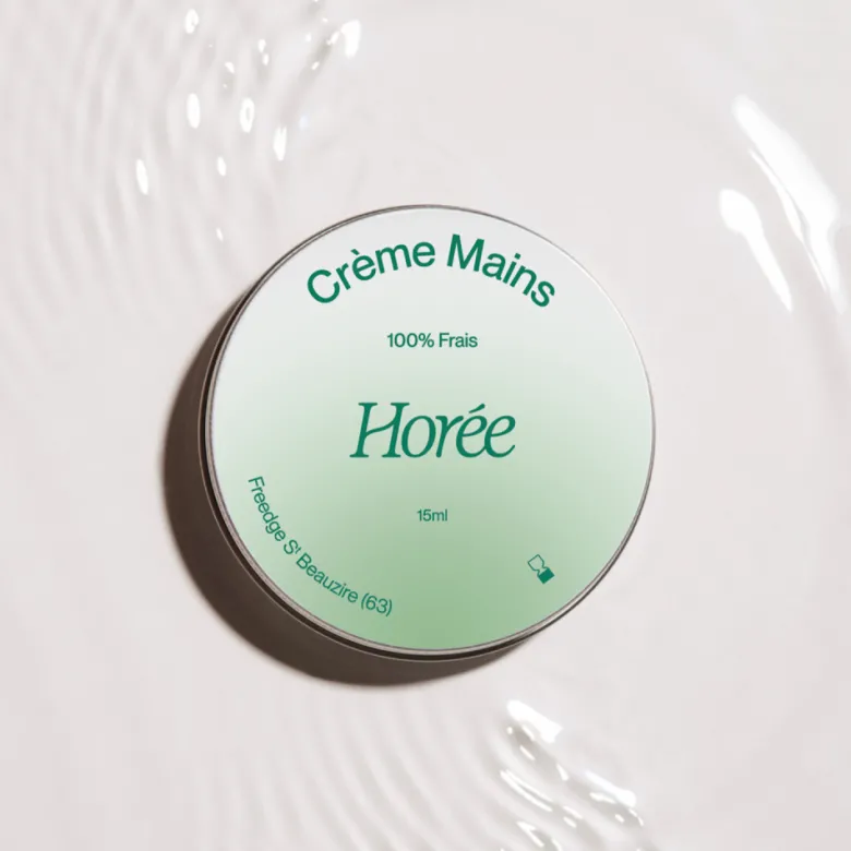 Crème mains