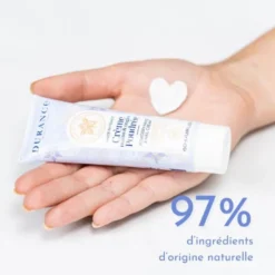 Crème mains & ongles poudrée