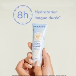 Crème mains & ongles poudrée