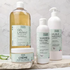 Crème neutre végétale