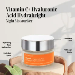 Crème nuit vitamine c - 50 ml