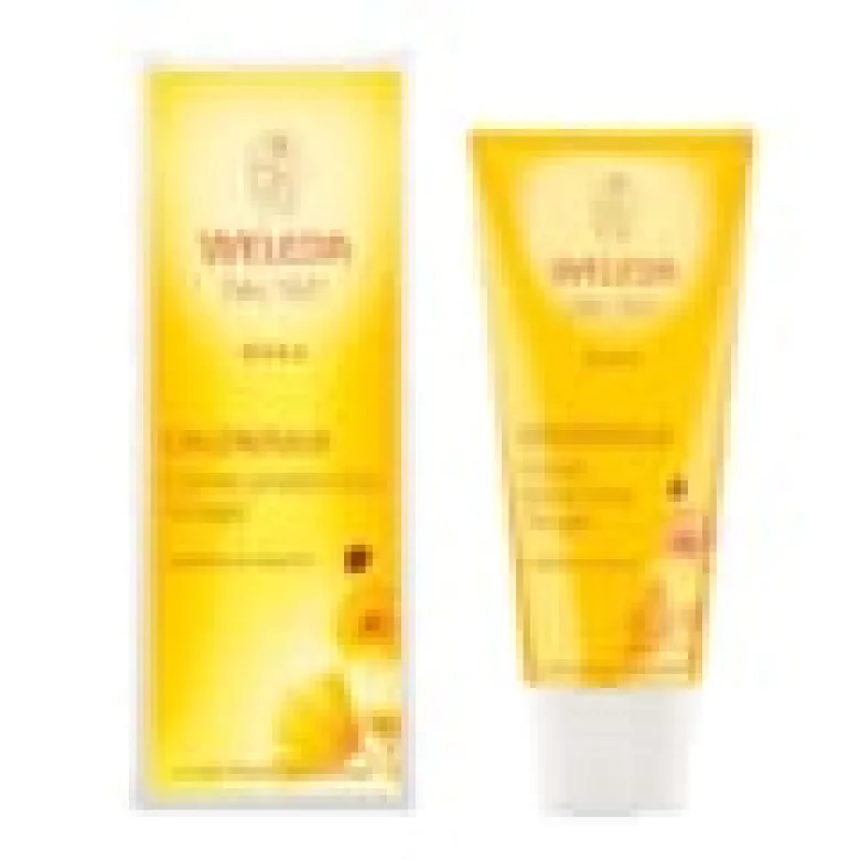 Crème protectrice visage bébé au calendu