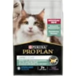 Croquettes chat sterilised adult senior 7+ avec longevis dinde - purina proplan