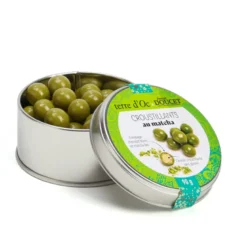 Croustillants chocolat blanc matcha