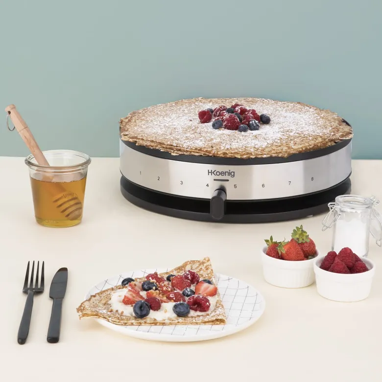 Crêpière de tradition 33cm - krep29