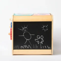 Cube d'éveil Galopin des bois
