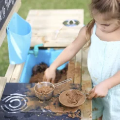 Cuisine d'extérieur pour enfant