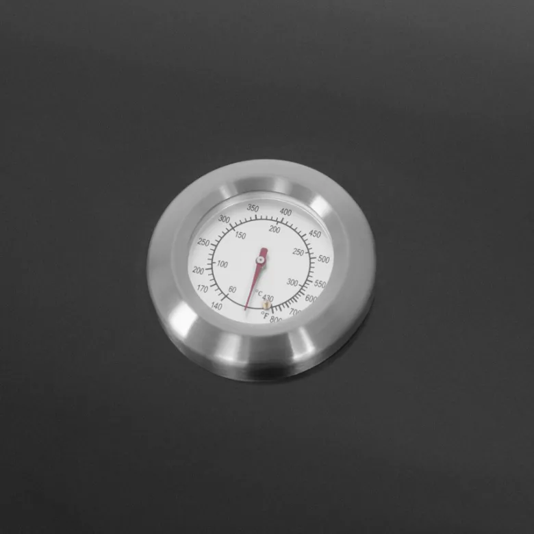 Cuisine extérieure modulable fyra - 4 brûleurs