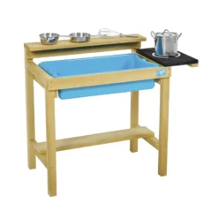 Cuisine extérieure premier âge