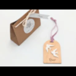 Décor en plâtre &nbsp;rêver&nbsp; - senteur freesia