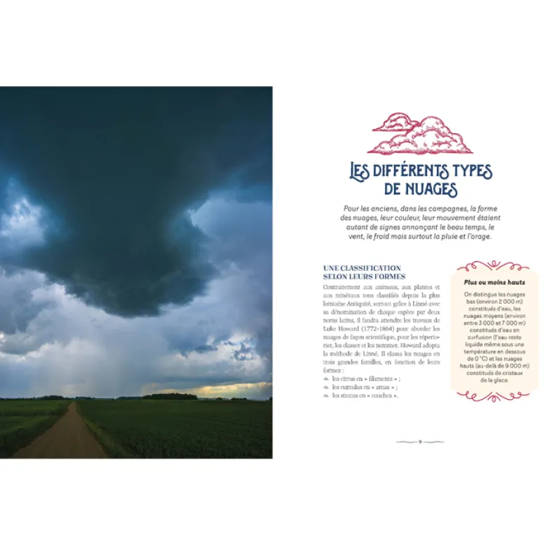 Décrypter la météo comme nos anciens