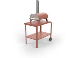 Desserte vallone terracotta
