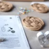 Dessous de verres et plat- kit diy