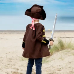 déguisement Cap'tain kidd 8-10 ans 8-10 ans - 138cm