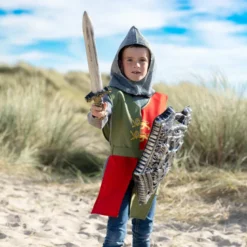 déguisement Chevalier willian 5-7 ans 5-7 ans - 120cm
