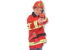 Déguisement de pompier 3 - 6 ans