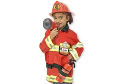 Déguisement de pompier 3 - 6 ans