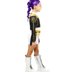 Déguisement rumi gold kpop enfant 7-8 a