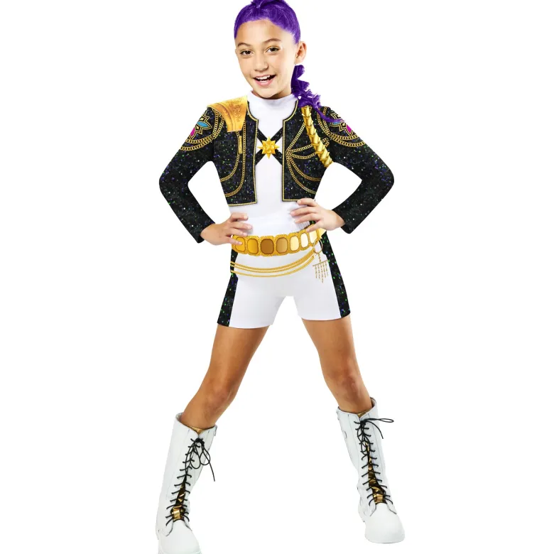 Déguisement rumi gold kpop enfant 9-10