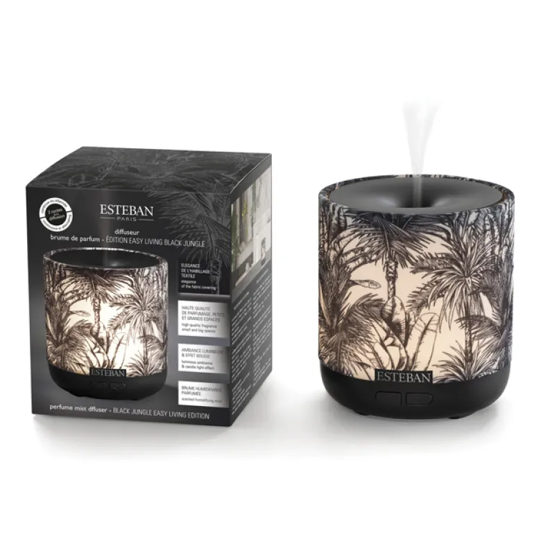 Diffuseur Black Jungle Esteban