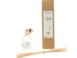 Diffuseur à bâtonnets 100ml cardamome