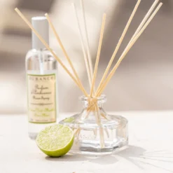 Diffuseur de parfum citron vert menthe