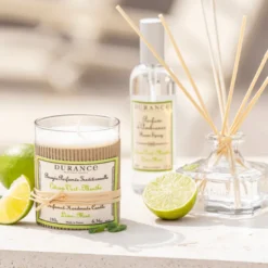 Diffuseur de parfum citron vert menthe