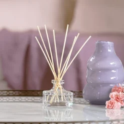 Diffuseur de parfum pétales de musc