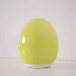 Diffuseur d'huiles essentielles rétro chic en céramique Vert