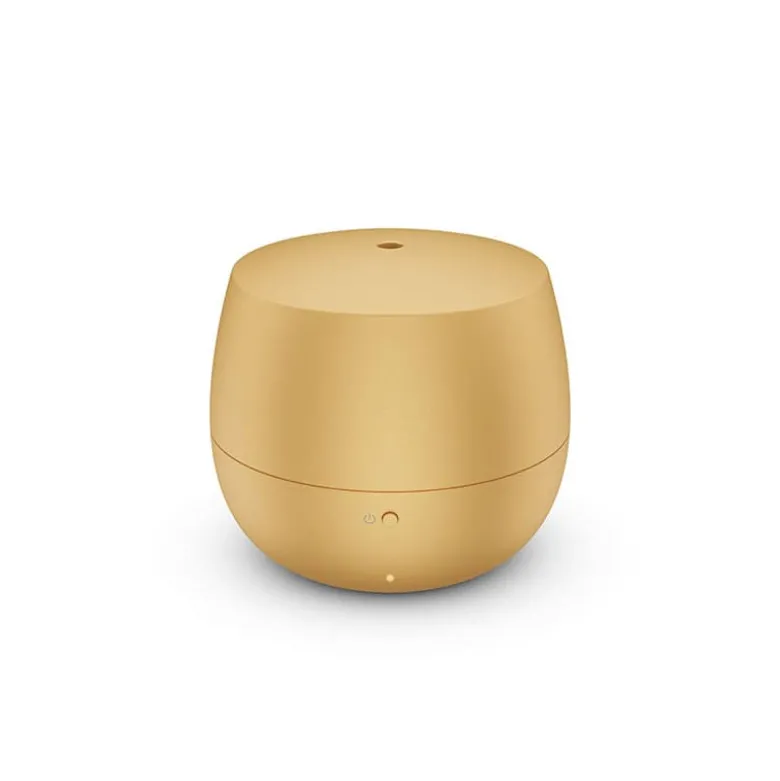 Diffuseur d'huiles essentielles mia gold