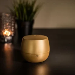 Diffuseur d'huiles essentielles mia gold
