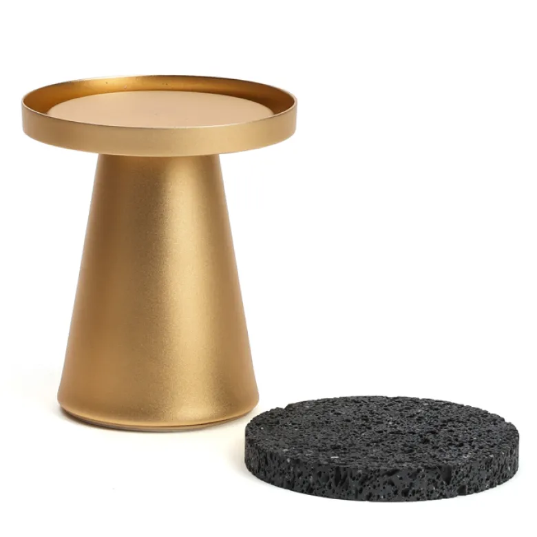 Diffuseur d'huiles essentielles pierre de lave Enso