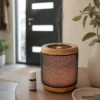 Diffuseur elipsia + 4 he citron arbre à thé lavandin pin