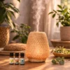 Diffuseur huile essentielle bambou olaki