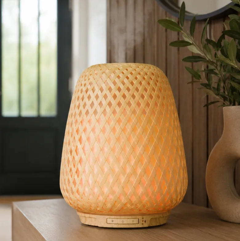 Diffuseur huile essentielle bambou olaki