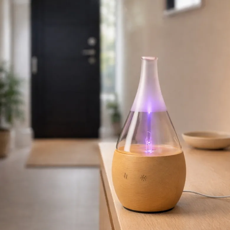 Diffuseur nébulisation bolea + 3 he citron, lavandin et pin sylvestre